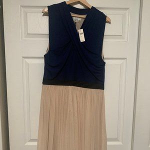 HD in Paris Anthropologie Dress XL NWT